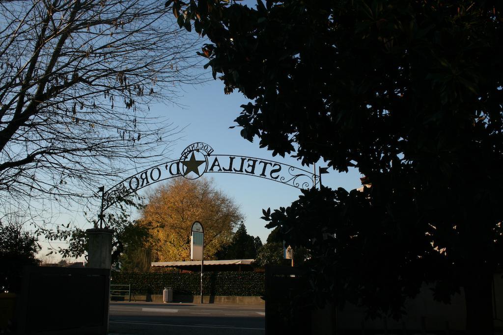 Locanda Stella D'oro Quinto Di Treviso Esterno foto