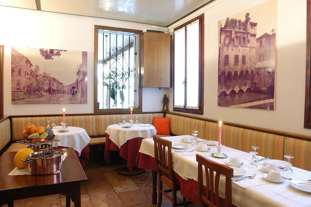 Locanda Stella D'oro Quinto Di Treviso Esterno foto
