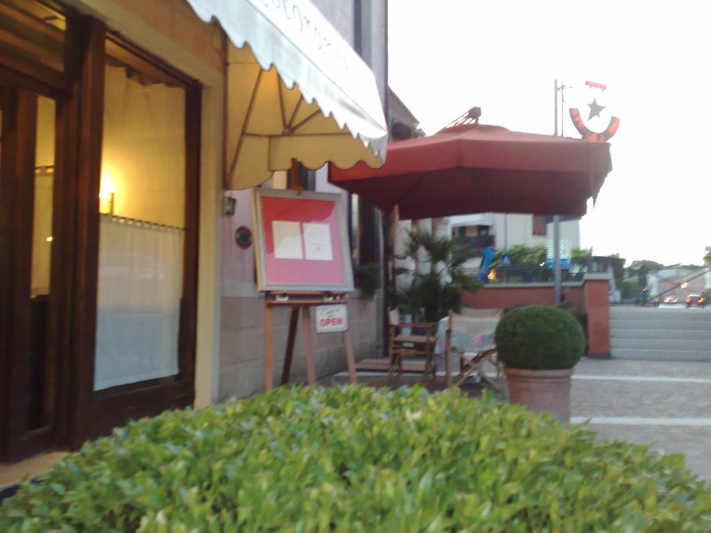 Locanda Stella D'oro Quinto Di Treviso Esterno foto
