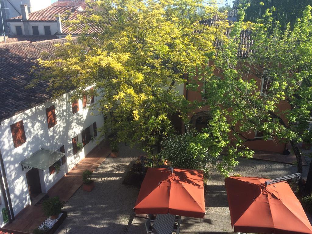 Locanda Stella D'oro Quinto Di Treviso Esterno foto