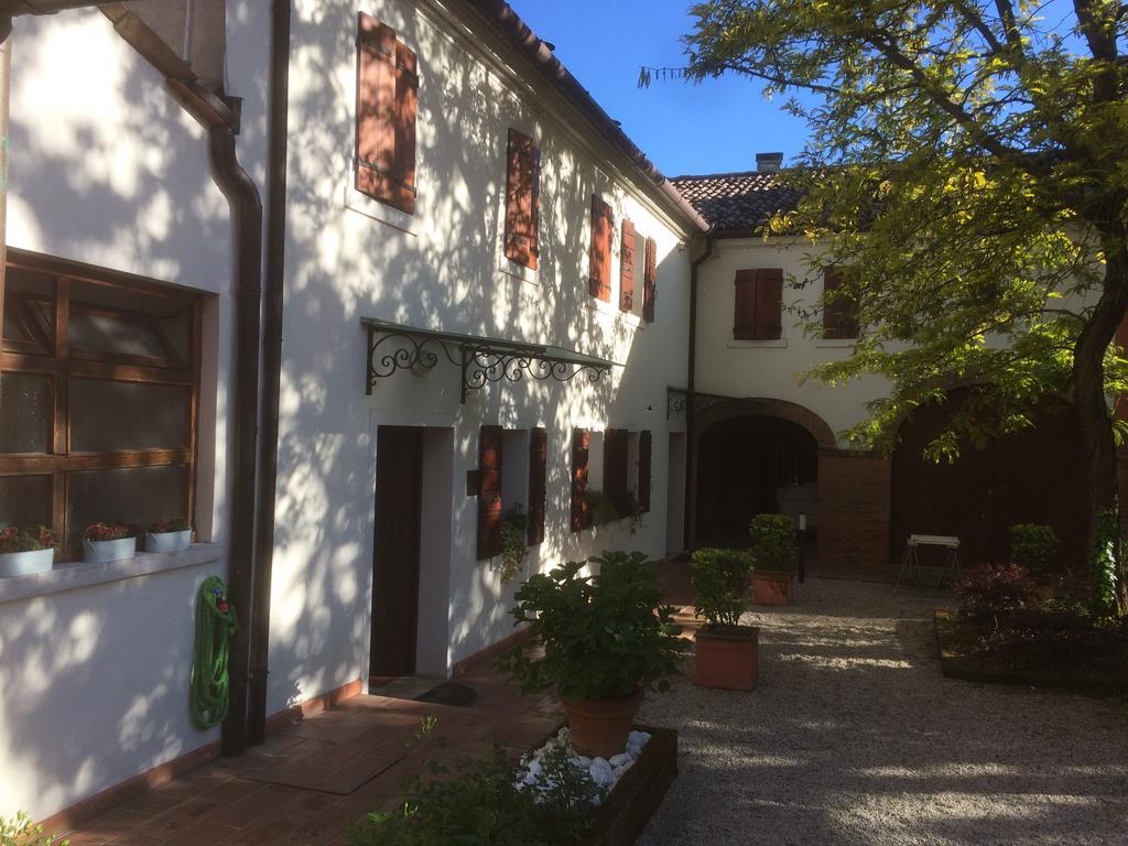 Locanda Stella D'oro Quinto Di Treviso Esterno foto