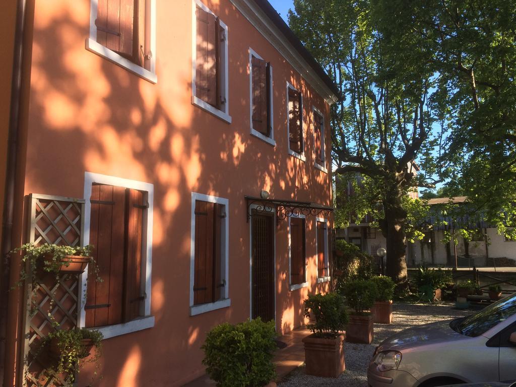 Locanda Stella D'oro Quinto Di Treviso Esterno foto