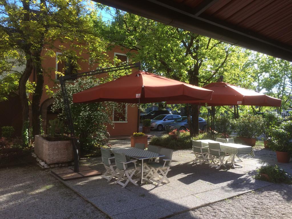 Locanda Stella D'oro Quinto Di Treviso Esterno foto